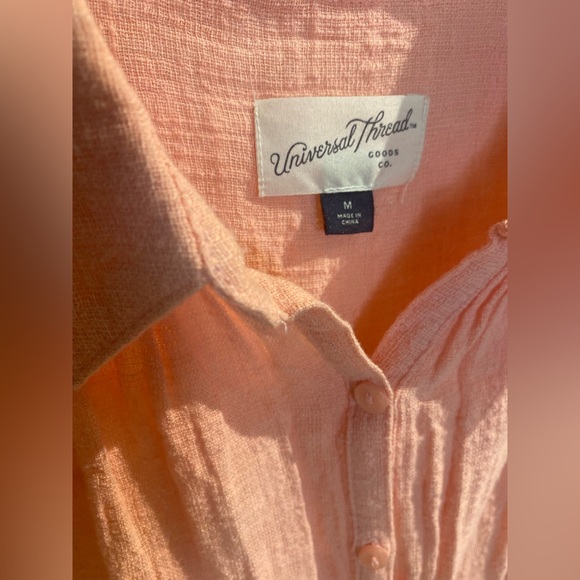 Universal Thread Button Down - Picture 2 of 6